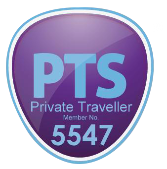 PTS Member No. 5547